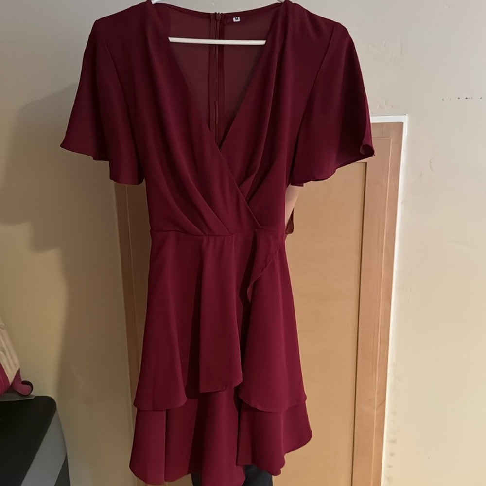 Women’s size medium maroon